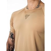 Heren Nner Fitness Draag Sportkleding Hoge Lange T Festival Fashion