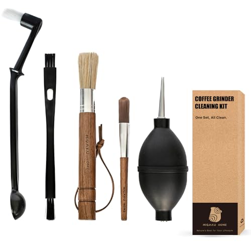 MIGAKU HOME 5-Piece Cleaning Kit