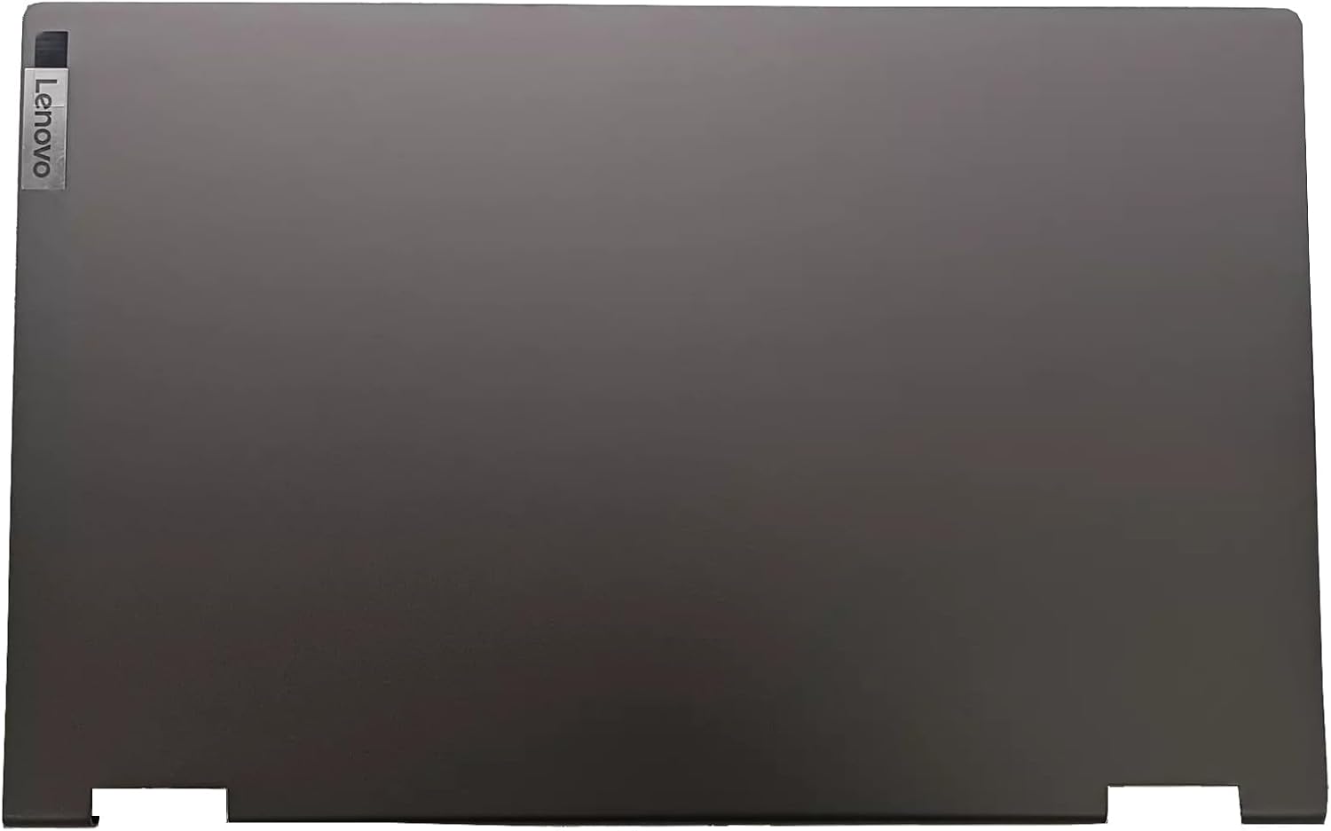 Replacement Laptop LCD Cover Back Rear Top Lid for Lenovo Ideapad Flex 5-14IIL05 5-14ITL05 5-14ARE05 5 14IIL05 14ITL05 5CB0Y85291 5CB0Y85290 5CB0Y85292 460.0K10C.0001 Metal Version (Gray)