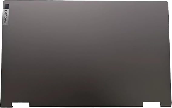 Replacement Laptop LCD Cover Back Rear Top Lid for Lenovo Ideapad Flex 5-14IIL05 5-14ITL05 5-14ARE05 5 14IIL05 14ITL05 5CB0Y85291 5CB0Y85290 5CB0Y85292 460.0K10C.0001 Metal Version Gray
