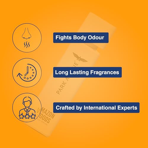 Image of Park Avenue Voyage Signature Collection - Amazon Woods (120ml x 2) | Liquid Perfume For Men | Fresh Long-Lasting Aroma | Premium Perfume