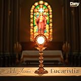 Jueves Santo Mi Jesús EUCARISTIA (#SemanaSanta #Adoracion #MusicaCatolica)