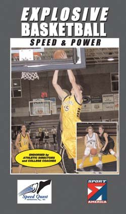Explosive Basketball: Speed and Power