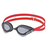 Protección UV VIEW Swimming Gear V-230ASA Blade Orca SWIPE Racing - Gafas de natación, color humo
