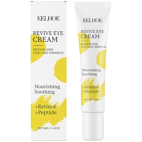 Crema idratante per gli occhi, crema rassodante per gli occhi, crema viso e occhi contro rughe e occhiaie, balsamo per il trattamento degli occhi, cura della pelle coreana