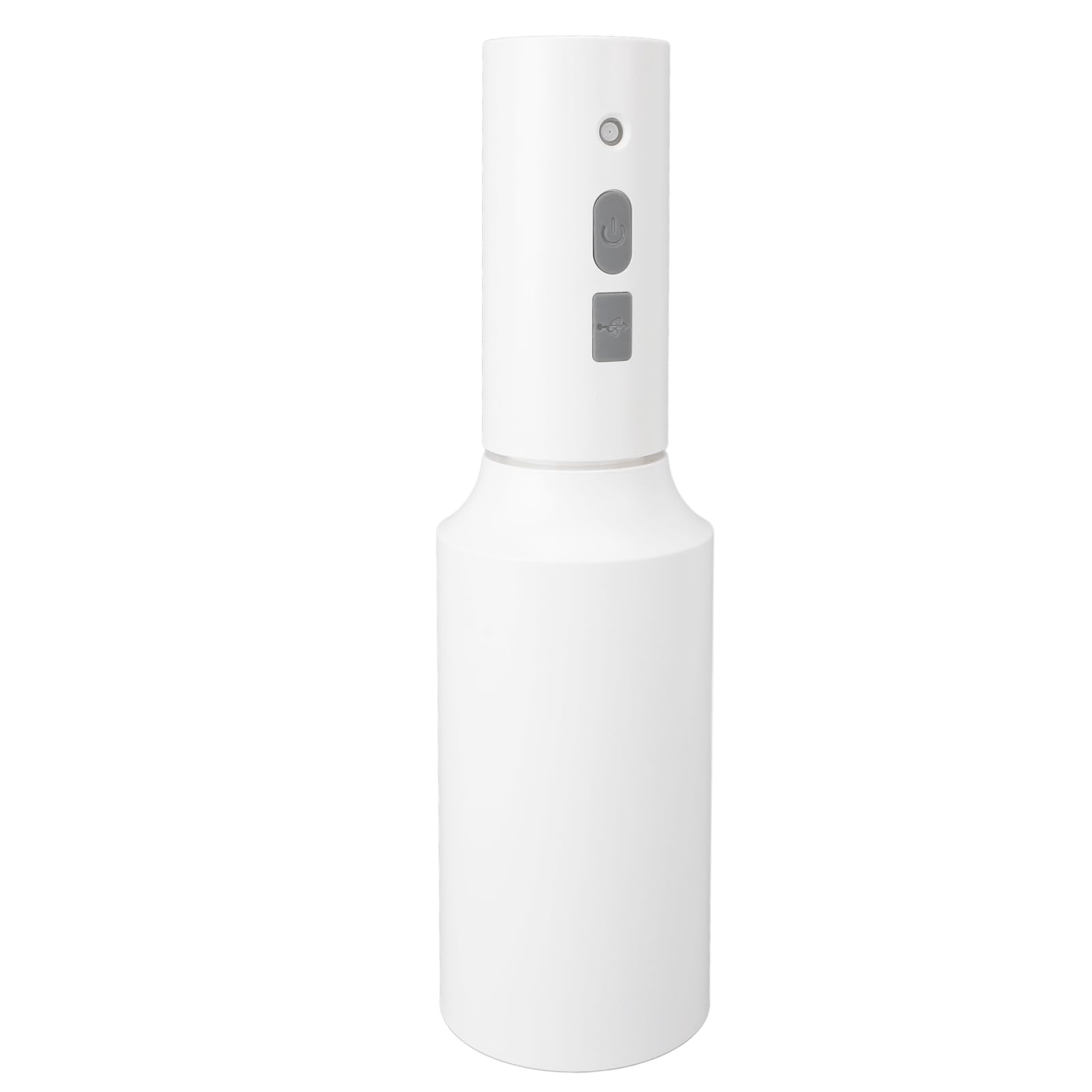 Elektrische Sprühflasche aus ABS-Material, 750 Ml Fassungsvermögen, für Pflanzen-Haar-Styling, Feiner Nebel, 2000 MAh, Wiederaufladbar, Leicht 438 G, für die Autopflege Im Innen- und