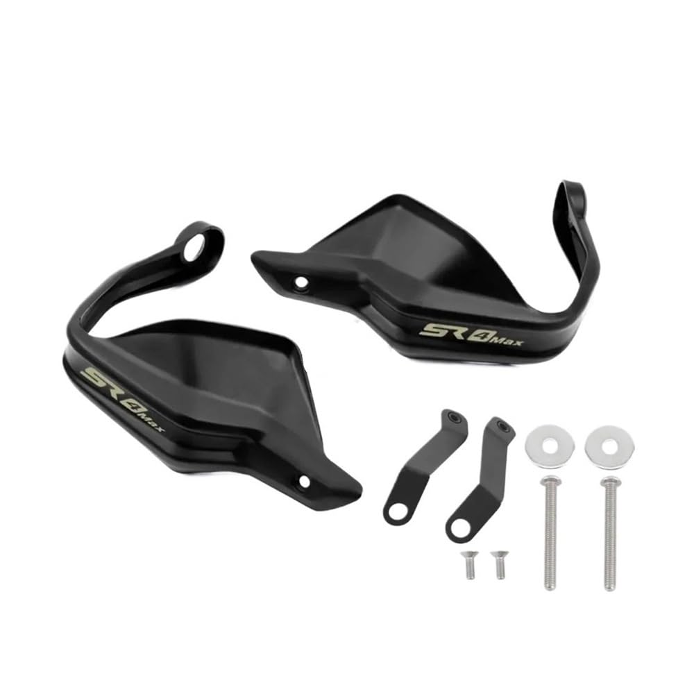 Motociclo Paramani Le Mani Protecter Per LONCIN Per V&oge SR4MAX SR4 MAX SR4-MAX Modifica Paramani Piastra Protezione Della Mano Tenuto In Mano Parabrezza Copertura