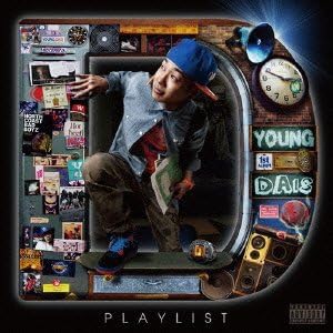 YOUNG DAIS - Playlist - CD