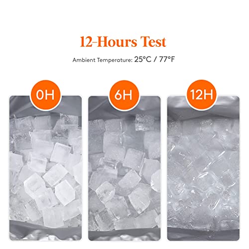 Lifewit Soft Cooler Bag 48-Can Lightweight Portable Cooler Tote Single Layer #TOP3