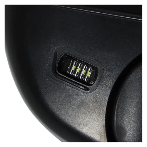 Rétroviseurs électriques rabattables W177 dégivrants avec clignotant - 2
