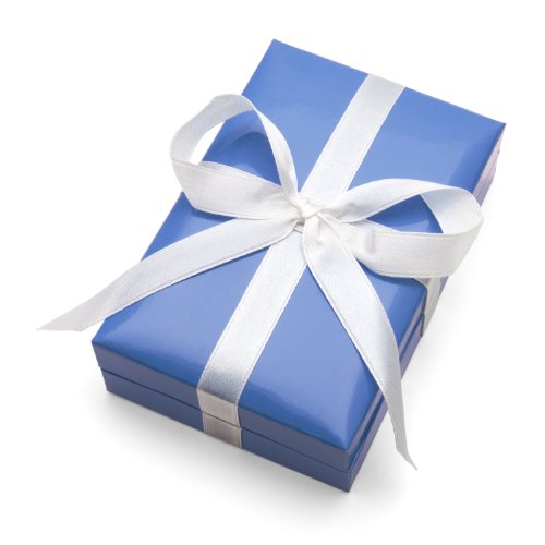 Belacqua Natural Green Jade Gemstone Bracelet in Sterling Silver, Fashion Jewelry for Women, Gift Box Included3