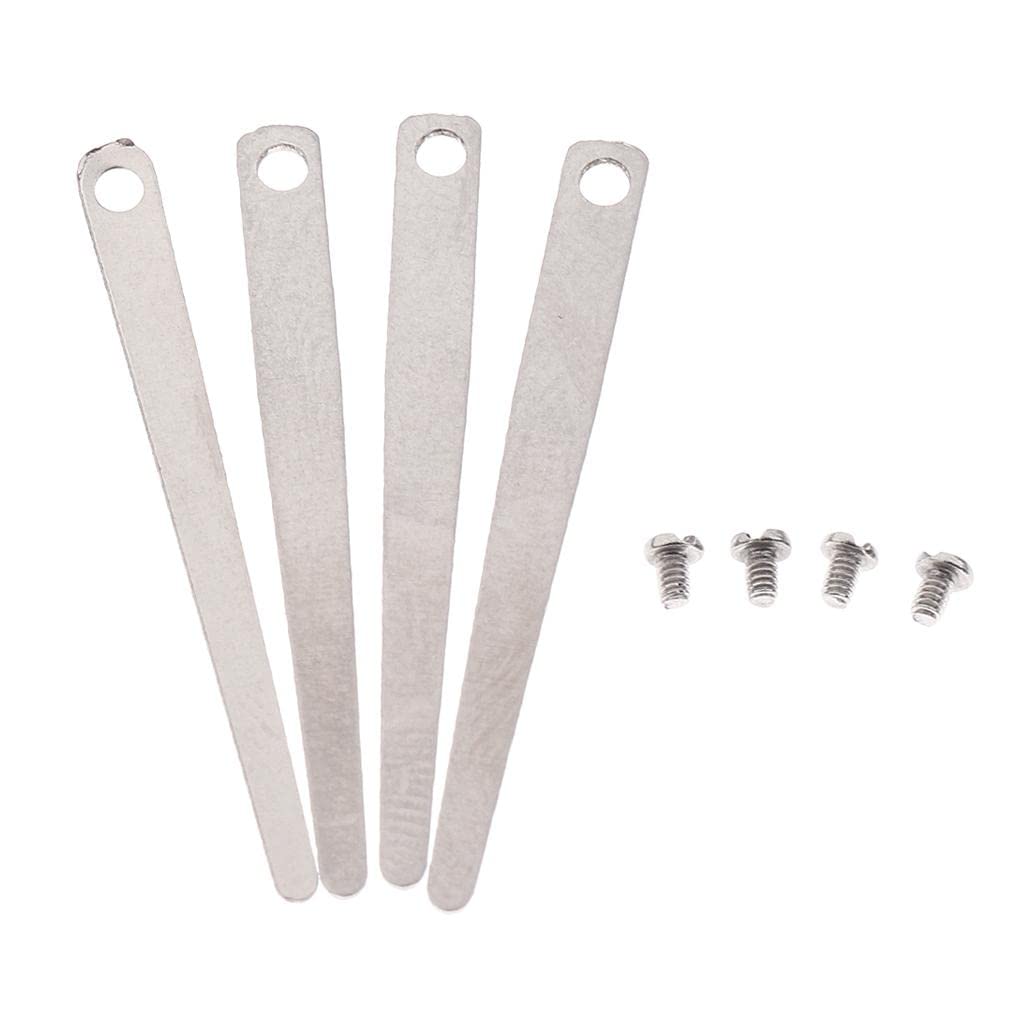 LOOM TREE® 6x4Pcs Saxophone Flat Springs + 4 Pcs Saxophone Flat Springs Screw | Wind & Woodwind | Parts & Accessories | Other Accessories-image-10