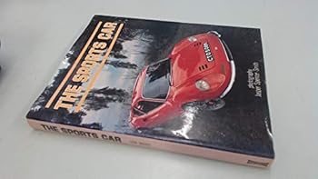 Hardcover The sports car Book