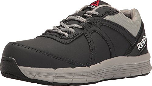 Image of Reebok Men's Rb3502 Guide Performance Cross Trainer Work Eh Protection Soft Toe Shoes