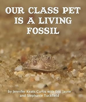 Paperback Our Class Pet is a Living Fossil Book