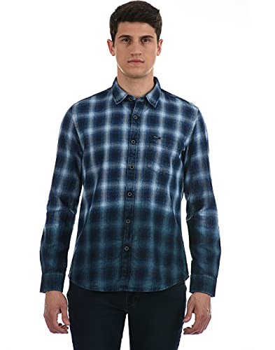 Pepe Jeans Men Casual Shirt