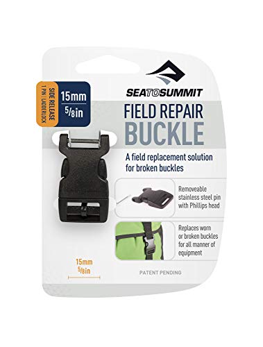 Sea To Summit Field Repair Buckle - Side Release 1 Pin 1/2' / 15mm