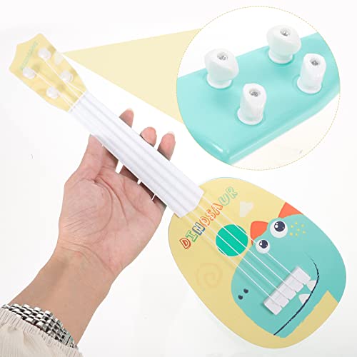 Toddmomy 1 Pc Enfants Guitare Jouet Musical Ukulélé Guitare Instrument de Musique Ukulélé en Bois pour Enfants D’âge… - Les Beatles, Paul McCartney, John Lennon, RIngo Starr, George Harrison Toddmomy 1 Pc Enfants Guitare Jouet Musical Ukulélé Guitare Instrument de Musique Ukulélé en Bois pour Enfants D'âge… – Image 6