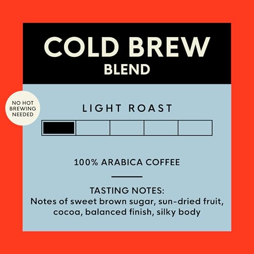 San Francisco Bay Cold Brew Blend