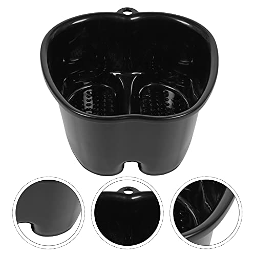 Bañera de plástico para baño de pies spa miniatura 6