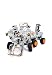 Mega Construx Probuilder Space Rover Expedition Buildable Playset (706 Pieces)