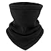 Produktbild HASAGEI Schlauchschal Herren Damen Fleece Multifunktionstuch Motorrad Halstuch Herren Bandana Windabweisend Halswärmer Winter Warm Gefüttert Nackenwärmer für Outdoor Radsport Ski Motorrad Laufen