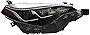 For Toyota Corolla SE/XLE/XSE Headlight Lamp 2017 2018 2019 LED Passenger Right Side