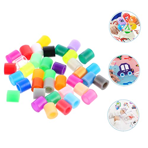 Totority 1 Conjunto faça você mesmo feitiço doudou contas quadradas tiys adultos Brinquedos infantis
