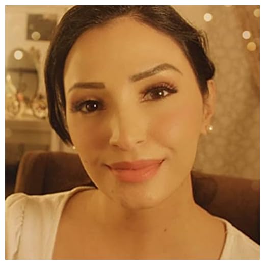 Curling and Applying Mascara on Lashes