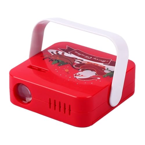 屋内天井プロジェクター クリスマス - ライトプロジェクタークリスマスデコレーション | メリークリスマスワードプロジェクターライト付き女の子の写真の小道具ハンドルデザイン