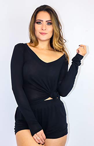 KIT 5 BLUSAS PODRINHAS MANGA LONGA (PRETA, VERDE MILITAR,BRANCA, ROSA, VERMELHA)