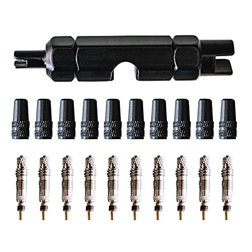 Bike Tire Valve Types The 15 best products compared Your Motor Guide