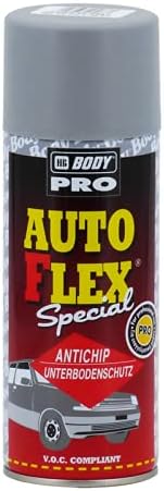 Autoflex stone chip HBBody Spray 400 ml - Gray