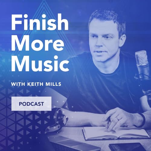『The Finish More Music Podcast』のカバーアート