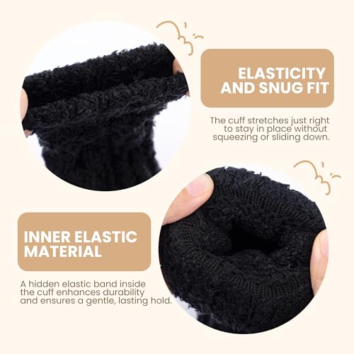 RockDove Women's CloudSoft Socks 3 Pairs3