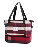 JHSC New Foldable Travel Duffel Bag,Large Capacity Shoulder Bag or Tote Bag,Yoga Bag,Gym Bag,for Spo