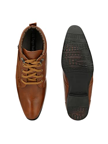 Image of Eego Italy Stylish And Elegant Ankle Length Boots