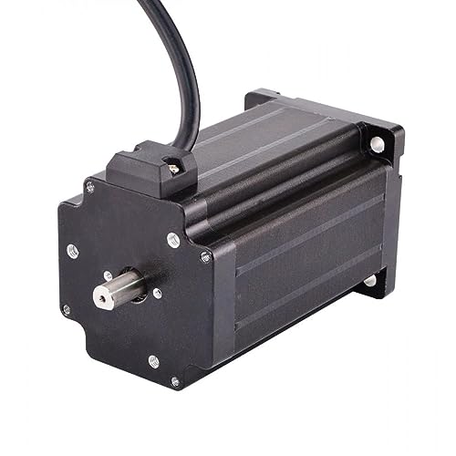 Moteur pas à pas 4Nm à double arbre 8mm de haute précision 60x60x100mm