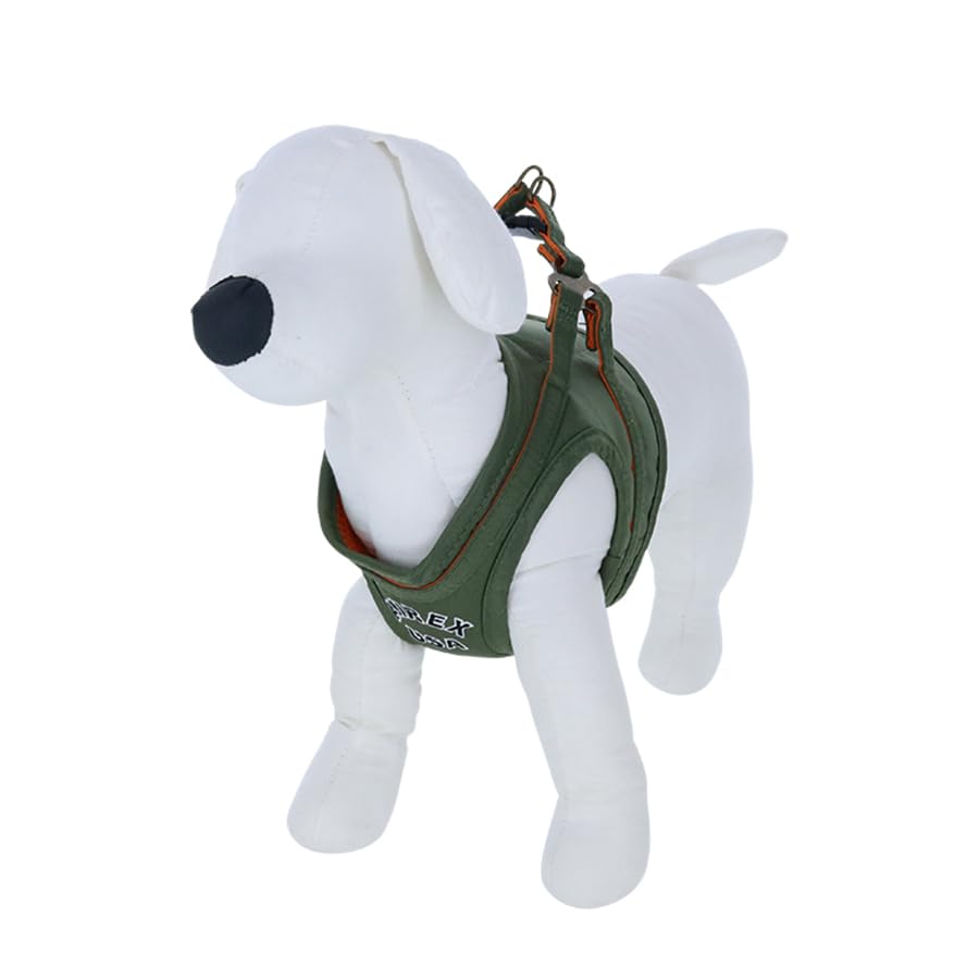 Amazon | アヴィレックス MA-1 ハーネス | 胴輪 犬具 胴ベルト