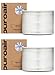 Produktbild PuroAir 240 Ersatzfilter HEPA 14  HEPA 14 Filter für PuroAir Luftreiniger, erfasst bis zu 99,99 % der Tierschuppen, Rauch, Pollen, Staub, Schimmel, Gerüche, 2 Stück