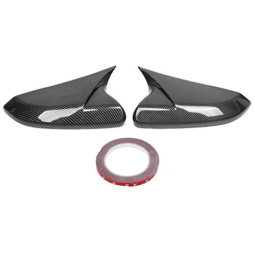 Coppia di Copri specchietto retrovisore per Porta