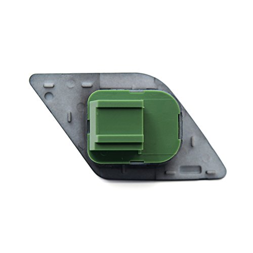 Image of RuiWen VWMS016 Electric Side Mirror Adjustment Window Switch Replacement Fit for VW Volkswagen Jetta 2011 2012 2013 2014 2015 2016 2017 2018 OE# 5C7959565J (10 PINS)