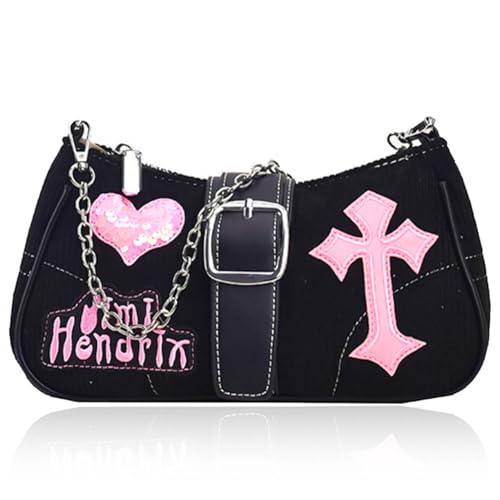 Bolso Y2k Accesorios Vintage Retro Crossbody
