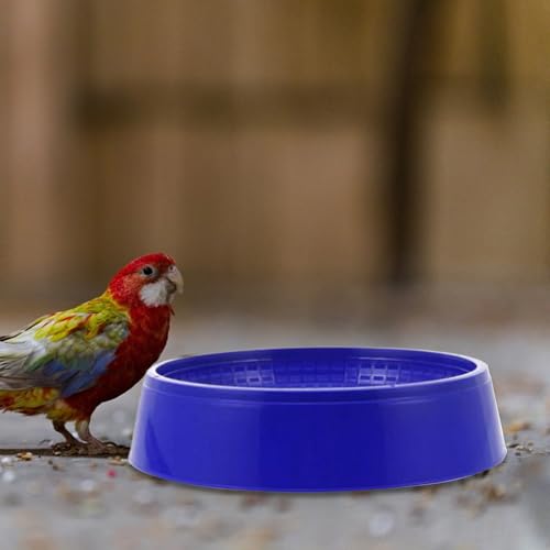 Nid pour pigeons de volière x6 : bac d'élevage extérieur réutilisable - 4