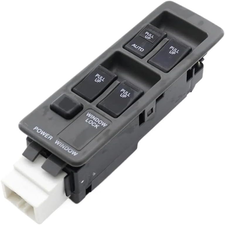 Car Interior Electric Power Window Master Control Switch Regulator Button Glass Lifter Replacement Car Accessories For Mazda