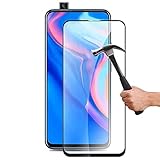 PERFECTO PARA PROTEGER LOS BORDES CURVADOS DE SU P SMART Z - ​​Hecho de material sintético de primera calidad, este protector de pantalla completa P Smart Z no deja residuos cuando lo retira. Viene con microfibra para limpiar su pantalla Huawei P Smart Z. El revestimiento de pantalla hidrofóbico y oleofóbico protege contra el sudor y los residuos de aceite de las huellas dactilares.