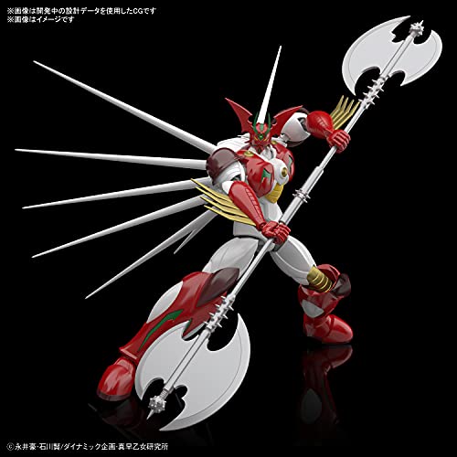 Maquette HG Getter Arc Bandai Hobby robot à assembler - 5