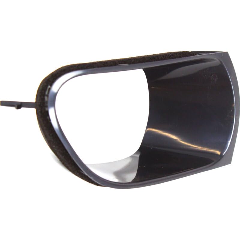 Pintura para moldura de luz antiniebla para lado pasajero delantero compatible con Toyota Avalon 2005-2007 52127AC901,52129AC901 miniatura 3