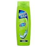Wash & Go 2 in 1 Shampoo & Conditioner Classic, 200ml