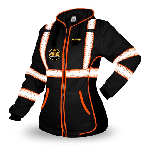 KwikSafety - Charlotte, NC - ROGUE Safety Jacket for Women [NO